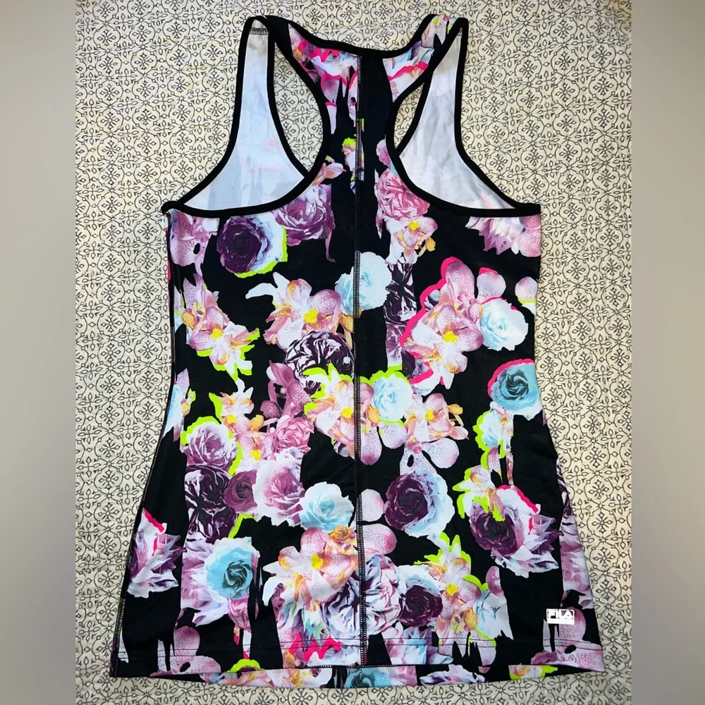 FILA Sports Athletic Tank - Picture 5 of 5